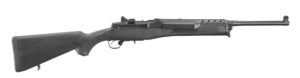Ruger Mini-14 223 Blued/Synthetic Ranch 5rd 18.5" Rifle