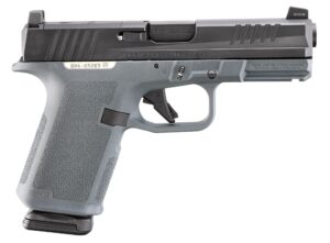 Ruger RXM 9mm Black/Gray 15+1 4" AS Pistol