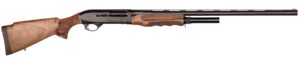 Four Peaks Aska S2 12/28 Black/Wood 12 Gauge 5+1 Shotgun