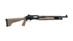 Savage 320 SEC 20/18.5 FDE PG 20 Gauge 5+1 Shotgun