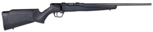 Savage B22 22 LR Black/Synthetic 21" 10+1 Rifle