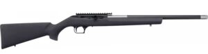 Magnum Research LT 17 HMR Straight Pull 19" 9+1 Rifle