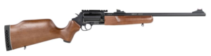 Rossi Circuit Judge 45LC/410 BKGR/Wood 18.5" 5-Round Shotgun