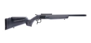 Connecticut Valley Arms Scout 22 ARC Black/Synthetic 20" TB 1-Round Rifle