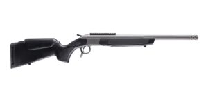 Connecticut Valley Arms Scout Stainless TD 223 Rem Stainless/Synthetic 20" 1-Round Rifle