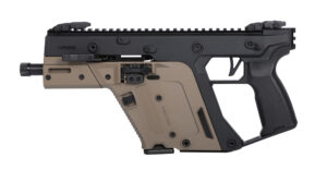 Kriss TDI USA Vector SDP G3 9mm Black/FDE 10+1 Pistol