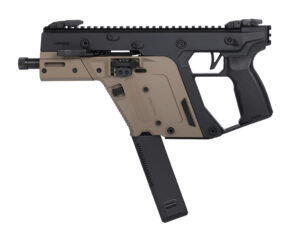 Kriss TDI USA Vector SDP G3 45 ACP Black/FDE 5.5 Pistol