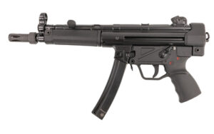 Military Arms Armament Corp MAC 5 9mm 8.9" 30+1 Black Pistol