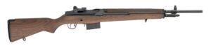 Springfield Armory M1A STD 22" 308 Blued/Wood NY Cmply 10+1 Rifle