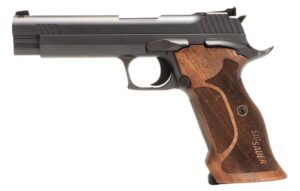 Sig Sauer P210 9mm NIT/Walnut 5" 8+1 FO Pistol