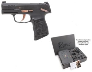 Sig Sauer P365 Rose 380 ACP NIT 3" 10+1 Pistol