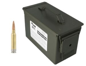 Sig Sauer 6.8X51 Hybrid Ball 460rd 113gr Ammo