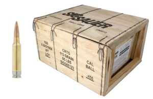 Sig Sauer 6.8X51 Hybrid Ball 920rd 113gr Ammo