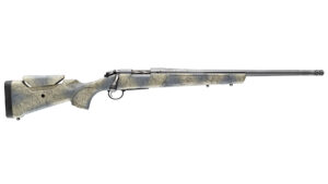 Bergara B-14 Wilderness Series Sierra 25 Creedmoor Grey 20" 4-Round Rifle