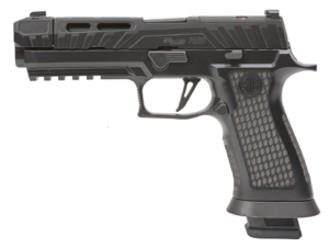 Sig Sauer P320 Full Spectre Comp B/O 9mm 21+1 4.6" Pistol