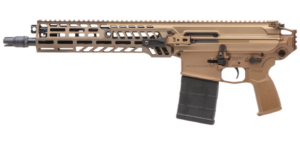 Sig Sauer MCX Spear 7.62X51 Coyote 13" 20+1 Pistol