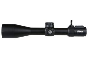 Sig Sauer Easy6BDX 5-30X56 34mm BDX-Devl Riflescope