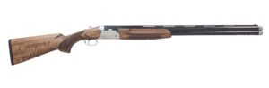 Pointer FT912 Field O/U 12/28 SLVR/Wood 12 Gauge 2-Round Shotgun