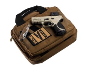 Smith & Wesson M&P M2.0 M&P9 M2.0 MET 9mm 4" 15+1 BNDL Pistol