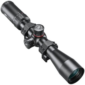 Simmons Optics Pro Target 4-12X40 Mildot RNGS Riflescope