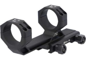 Sig Sauer Alpha MSR Scope Mount 30mm Black