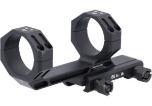 Sig Sauer Alpha MSR Scope Mount 34mm Black