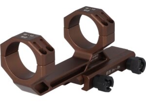 Sig Sauer Alpha MSR Scope Mount 30mm Coyote