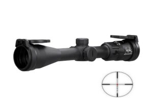 Sig Sauer Electro-Optics Buckmasters 3-12X44 Illum BDC Riflescope