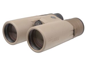 Sig Sauer Electro-Optics Zulu 8 HDX Bino 12X50 FDE