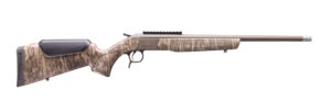 Connecticut Valley Arms Scout Spur 410 BR/Mobl 22" 1-Round Rifle