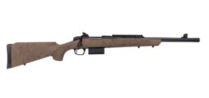 Connecticut Valley Arms Cascade SR-80 350 Leg 18" TB 10+1 Rifle