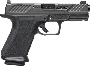 Shadow Systems MR920 Elite 9mm Black/Black OR 15+1 4.5" Pistol