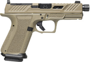 Shadow Systems MR920 Elite 9mm FD/Black OR TB 15 4.5" 15+1 Pistol
