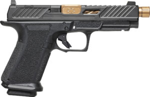 Shadow Systems MR920L Elite 9mm Black/BZ OR TB 15 5.5" 15+1 Pistol