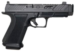 Shadow Systems MR920P Elite 9mm Black/Black OR 15+1 4.25" Pistol