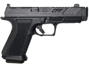Shadow Systems MR920P Elite 9mm Black/Black OR 10+1 4.25" Pistol