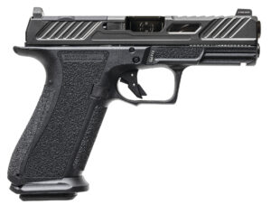 Shadow Systems XR920 Elite 9mm Black/Black OR 17+1 4" Pistol
