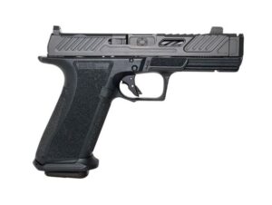 Shadow Systems XR920P Elite 9mm Black/Black OR 17+1 4.25" Pistol