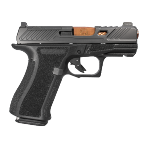 Shadow Systems CR920X Elite 9mm Black/Bronze OR 10+1 3.41" Pistol