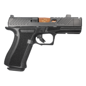 Shadow Systems CR920XP Elite 9mm Black/Bronze 10+1 3.75" Pistol