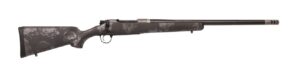 Christensen Arms Ridgeline FFT 25 Creedmoor CB/GY 22" 4+1 Rifle