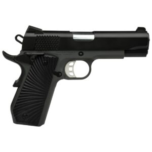 Tisas 1911 Carry 45 ACP Black 4" BOB 8-Round Pistol