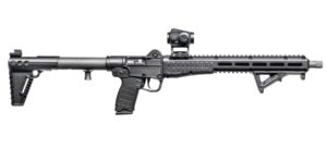 Keltec SUB 2000 Defender SUB-2K 10mm G20 Black 16.25" 15+1 Rifle