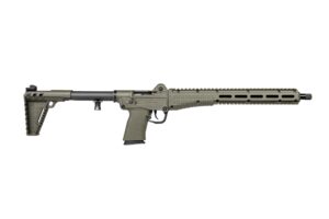 Keltec SUB 2000 SUB-2K Gen3 5.7X28 Green 20+1 16.25" Rifle