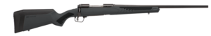 Savage 110 Hunter 300 Win Blued/Synthetic 24" 3+1 Rifle