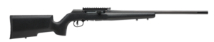 Savage A17 Pro Varmint 17 HMR Wood 22" 10+1 Rifle