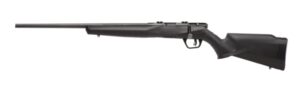 Savage B22 22 Mag Black/Synthetic 21" Left Hand 10+1 Rifle