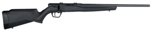 Savage B17 Compact 17 HMR Blued/Synthetic 18" 10+1 Rifle