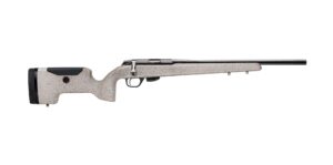 Tikka T1X UPR 17 HMR 20" Black/DS 10+1 Rifle