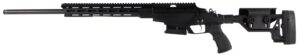 Tikka T3X Tac A1 308 Win 24" Black LH 10+1 Rifle